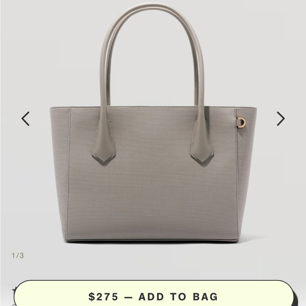 Dagne Dover Signature Tote